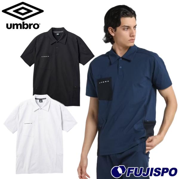 値下げ新品スカルプターumbro 半袖ポロシャツ 値下げ新品スカルプターumbro 半袖ポロシャツ 値下げ新品スカルプター
