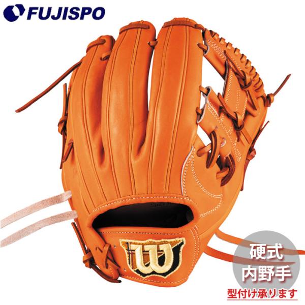 野球 ウィルソン AW 硬式用 W/S DUAL 内野手用 87 Wilson 硬式 グラブ