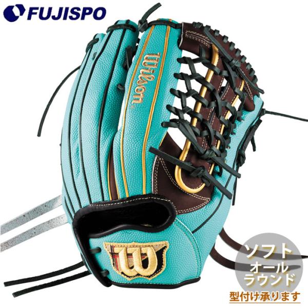 野球 ウィルソン 女子ソフトボール用グローブ Wilson QUEEN DUAL
