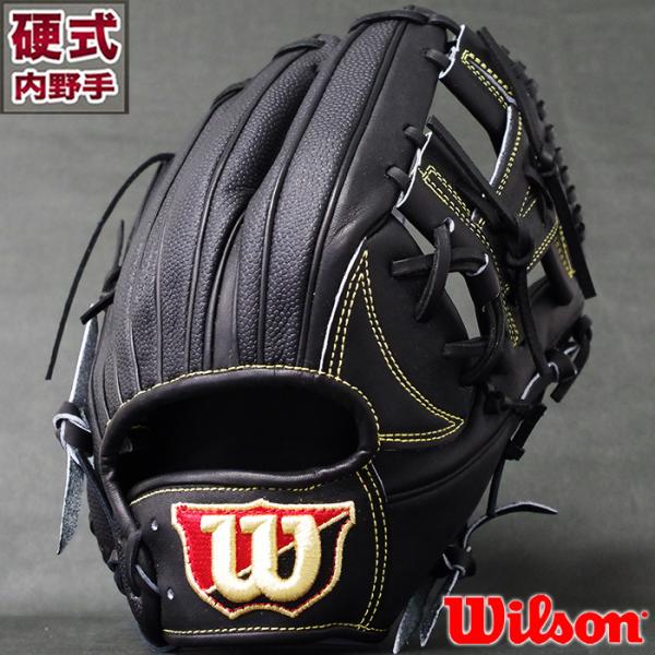 ウィルソン 硬式 DK型 楽天市場】硬式 グラブ Wilson Staff DUAL 内野 DK型 ウィルソン