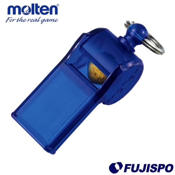 メーカー：モルテン (molten)品名：トリルトーン品番：WTRU■素材ABS樹脂■カラーウルトラマリン滑らかで澄んだ音色のホイッスル。■キーワード: molten モルテン ホイッスル 笛 レフェリー レフリー 審判用品