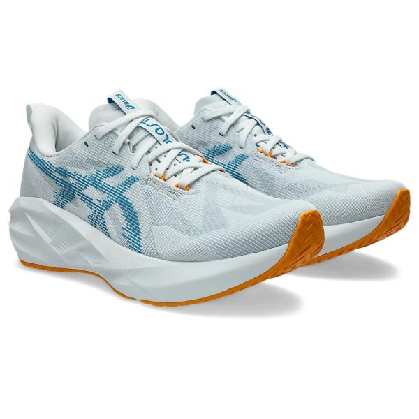 アシックスasics NOVABLAST5 ノヴァブラスト5 ⭐︎21.5センチ ASICS（アシックス） メンズ ランニングシューズ ノヴァブラスト 5