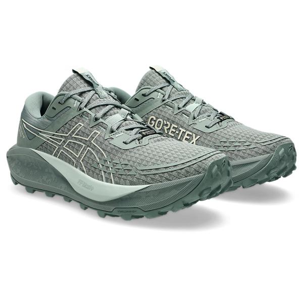 アシックス asics メンズ トレイルランニングシューズ ゲル トラブーコ 13 ゴアテックス GEL TRABUCO 13 GTX 1011B978 400カラー