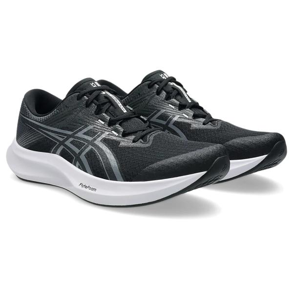 アシックス asics メンズ ランニングシューズ ハイパースピード 5 ワイド HYPER SPEED 5 WIDE 1011C082 001カラー ブラック 部活 トレーニング 練習 クッション