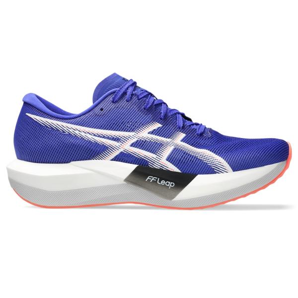 アシックス asics メンズ レディース ランニングシューズ マジックスピード5 MAGIC SPEED 5 1013A183 400カラー マラソン 駅伝 厚底 クッション