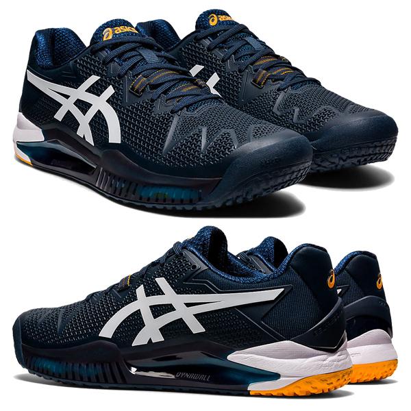 ASICS GEL-REVOLUTION テニスシューズ ASICS GEL-REVOLUTION テニスシューズ GEL-RESOLUTION Tennis Shoes