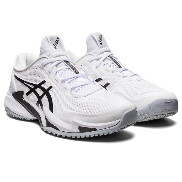アシックス テニスシューズ GEL-RESOLUTION X | Men | Saxon Green/Birch | Tennis Shoes | ASICS