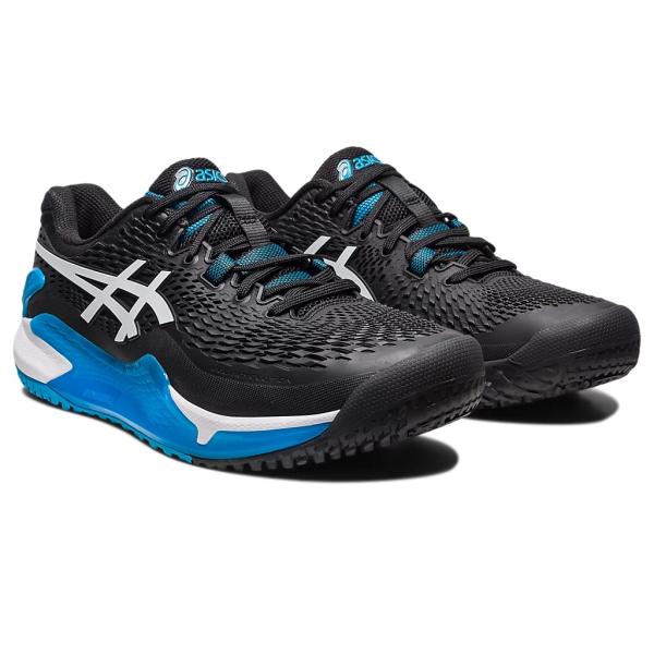 ※専用です アシックス　ゲルレゾリューション 9 ワイド1041A378 ASICS（アシックス） メンズ テニスシューズ オムニ・クレー ゲルレゾ