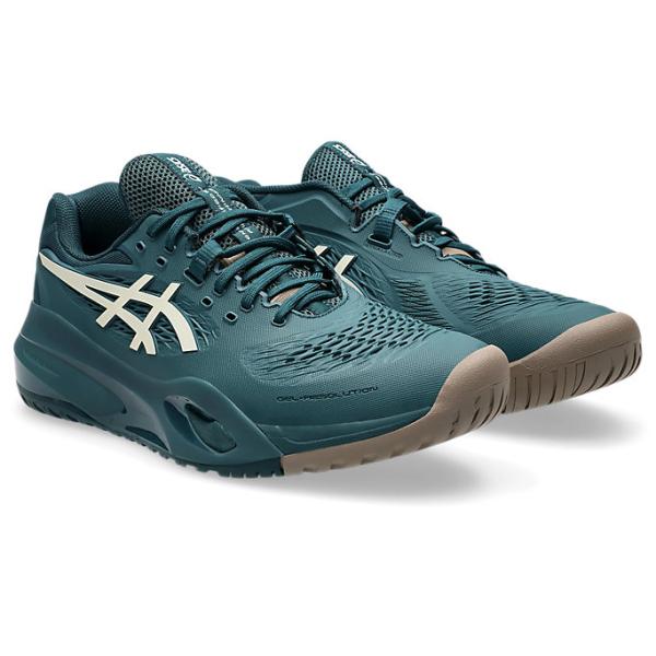 シューズ(男性用) ASICS GEL-RESOLUTION X WIDE ASICS（アシックス） メンズ テニスシューズ オールコート ゲルレゾ