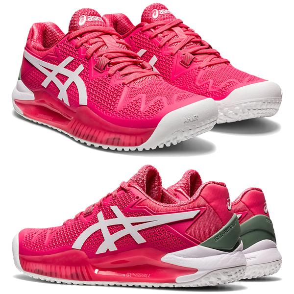 ASICS（アシックス） レディース テニスシューズ オムニクレー ゲル
