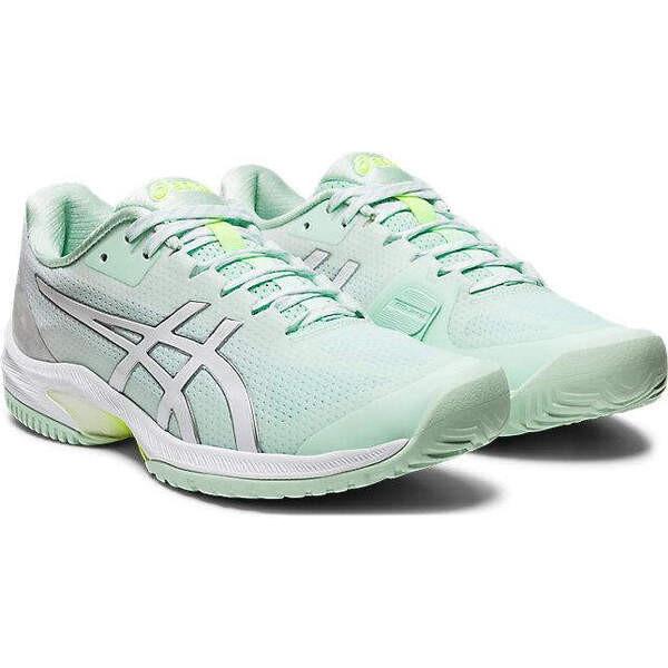 アシックス レディース テニスシューズ オムニクレー コートスピードff L E 1042a105 Oc 人気 おすすめ 300カラー