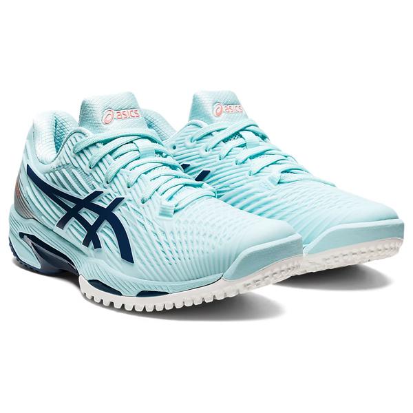 ASICS（アシックス） レディース テニスシューズ オムニクレー