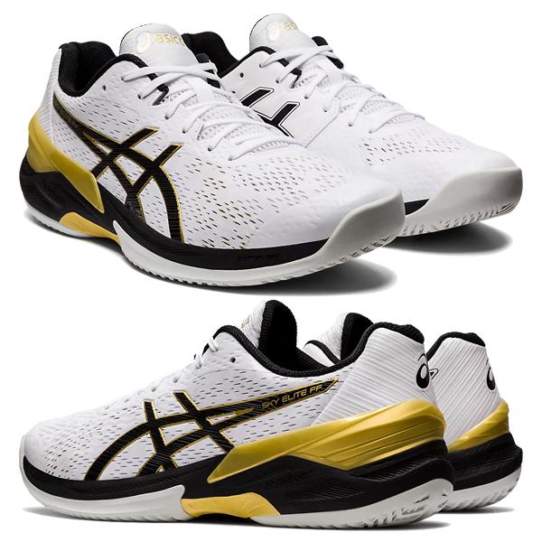 ASICS スカイエリートFFバレーボールシューズ ASICS（アシックス） メンズ バレーボールシューズ スカイエリート FF