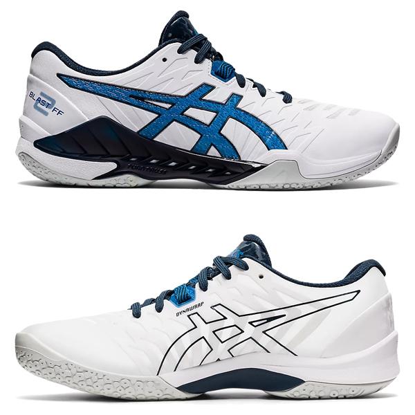 ASICS（アシックス） ハンドボールシューズ インドア ブラストFF 2