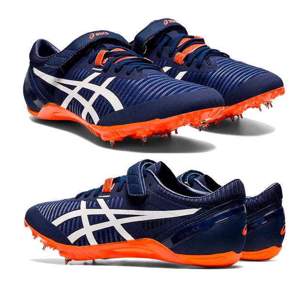 ASICS（アシックス） 陸上スパイク 短距離 SP ブレード 9 1093A137 412