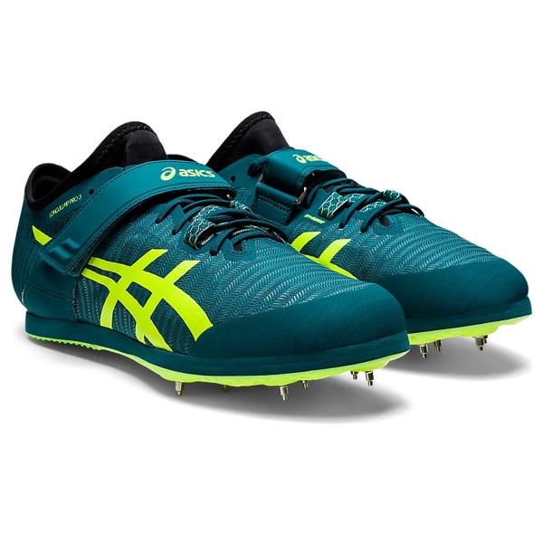 ASICS アシックス 陸上スパイク 走幅跳 棒高跳 ロングジャンプ ASICS アシックス 陸上スパイク 走幅跳 棒高跳 ロングジャンプ