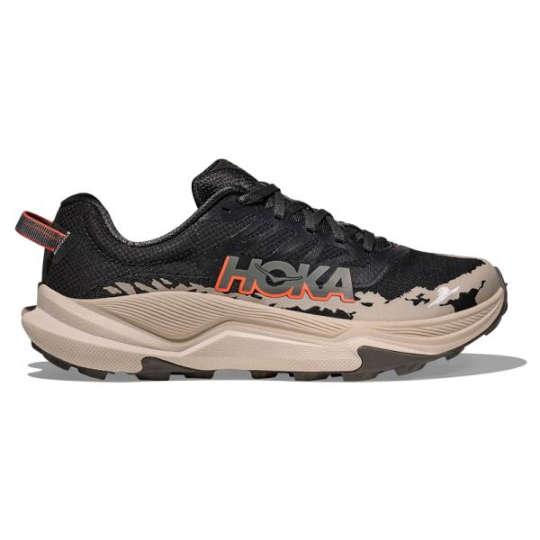HOKA ホカ レディース トレイルランニングシューズ トレント 4 TORRENT 1155074 BKP ホカオネオネ