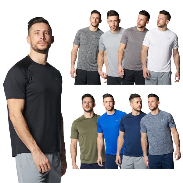 UNDER ARMOUR（アンダーアーマー） トレーニングウェア 半袖Tシャツ UA