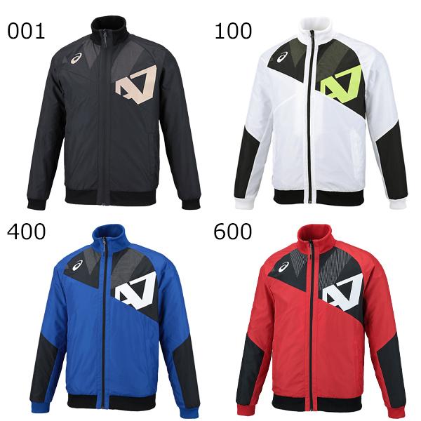 ASICS（アシックス） ウインドブレーカー A77 裏トリコットブレーカー