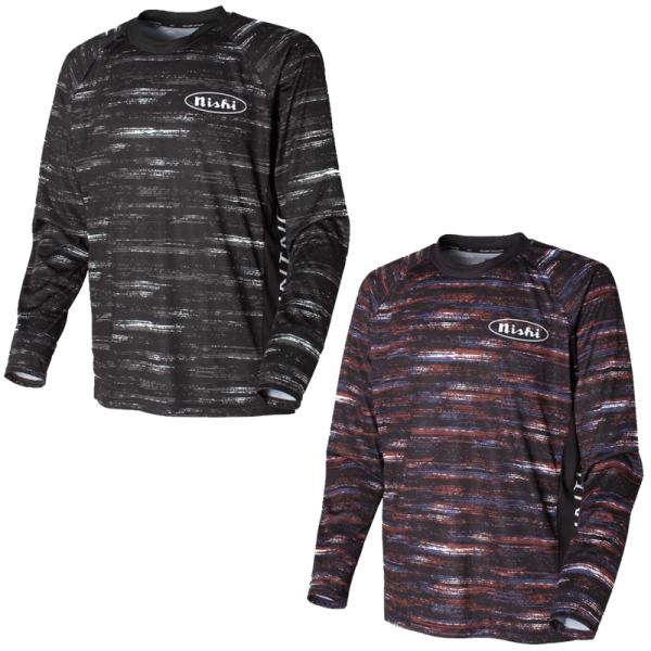 吸汗速乾でドライな着心地シックで落ち着きを感じさせるグラフィック。落ち着いたカラーでタウンユースにもおすすめのアイテム。■カラー020 グレー500 パープル■サイズS,M,L,O,XO(JASPO規格範囲)単位:cmS （身長162-16...