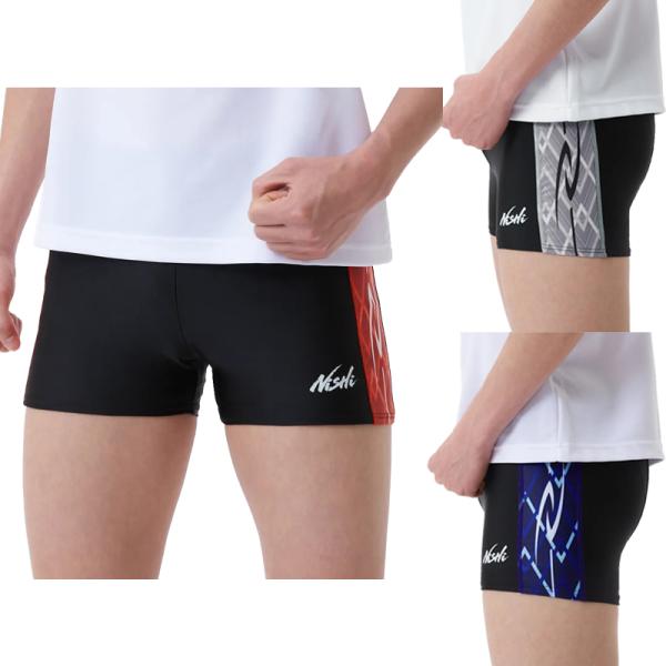 ニシ・スポーツ NISHI 陸上 T&F プラクティス ショートタイツ 2811A368