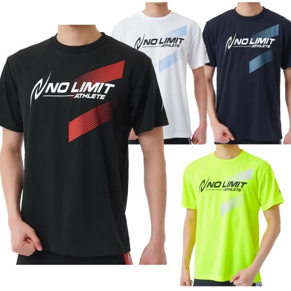 ニシ・スポーツ NISHI 陸上 半袖 シャツ アスリート プライド Tシャツ