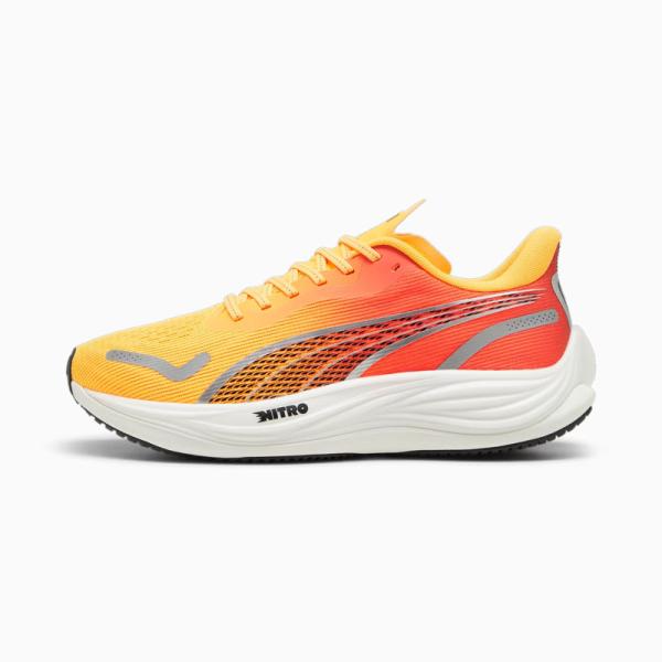 PUMA（プーマ） ランニングシューズ メンズ ヴェロシティ ニトロ 3