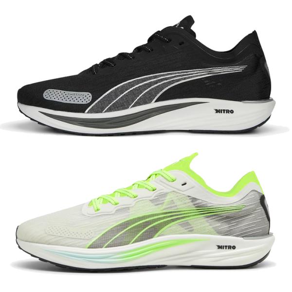 PUMA（プーマ） ランニングシューズ メンズ リベレイトニトロ 2 377315