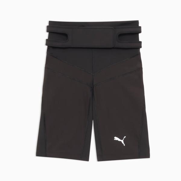 スピード ハーフタイツ プーマ M PUMA（プーマ） メンズ ランニング スピード ハーフタイツ 骨盤ベルト