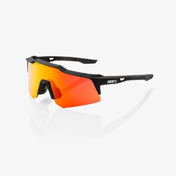 100% スポーツサングラス 100% ワンハンドレッド サングラス SPEEDCRAFT XS スピードクラフト