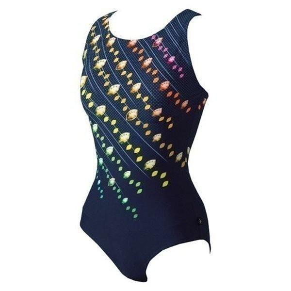 ミズノ 水着 レディース フィットネス ワンピース Vバック 85ai356 84カラー Con Imedia Net