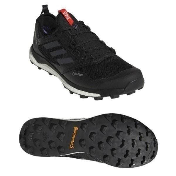 アディダス トレイルランニングシューズ メンズ ゴアテックス テレックス Xt Gore Tex コアブラック グレーファイブf17 ハイレゾレッドs18 Ac7655 富士スポーツ Paypayモール店 通販 Paypayモール