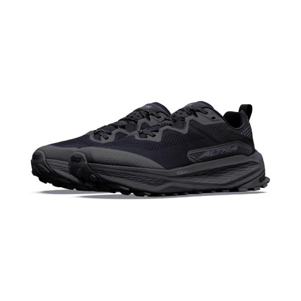 アルトラ ALTRA トレイルランニングシューズ メンズ オリンパス 7 OLYMPUS AL0A85TK74O クッション ゼロドロップ 爆買