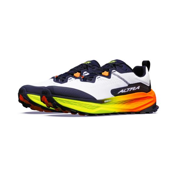 アルトラ ALTRA トレイルランニングシューズ メンズ オリンパス 7 OLYMPUS AL0A85TK90U クッション ゼロドロップ 爆買