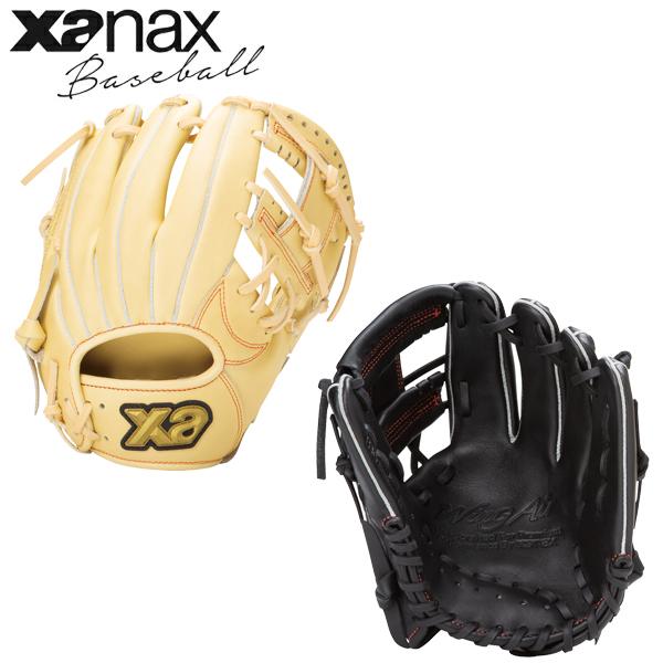 ザナックス XANAX 野球 グローブ グラブ 少年 ジュニア 軟式用ジュニア