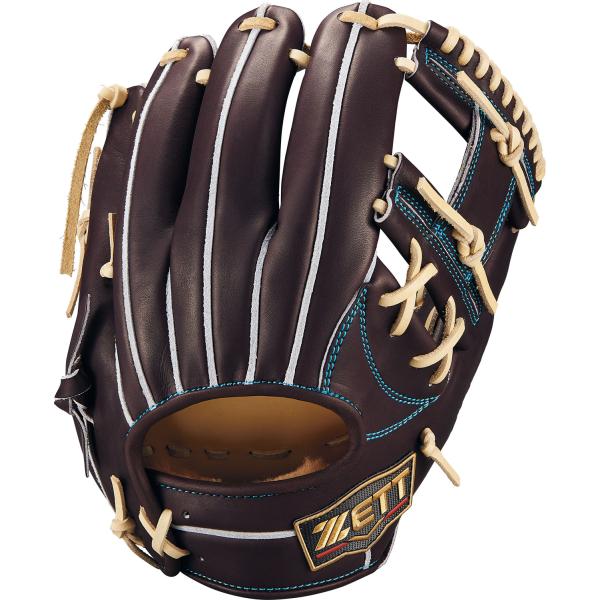 新品 ゼット プロステイタス SE 一般硬式用 内野手グラブ BPROG765S