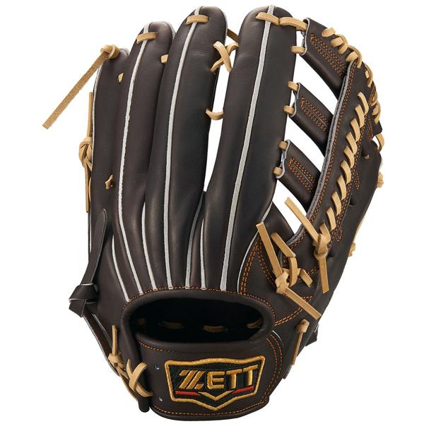 ゼット（ZETT） 野球 グローブ グラブ 硬式 外野手用 右投げ 左投げ