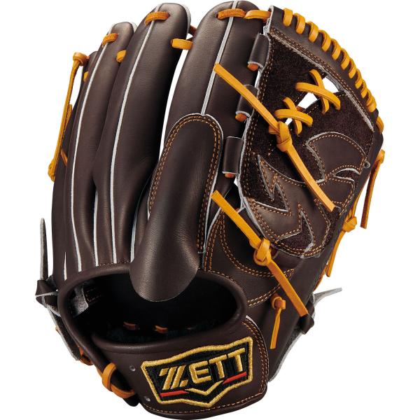 ゼット（ZETT） 野球 グローブ グラブ 軟式 投手用 ピッチャー 右投げ