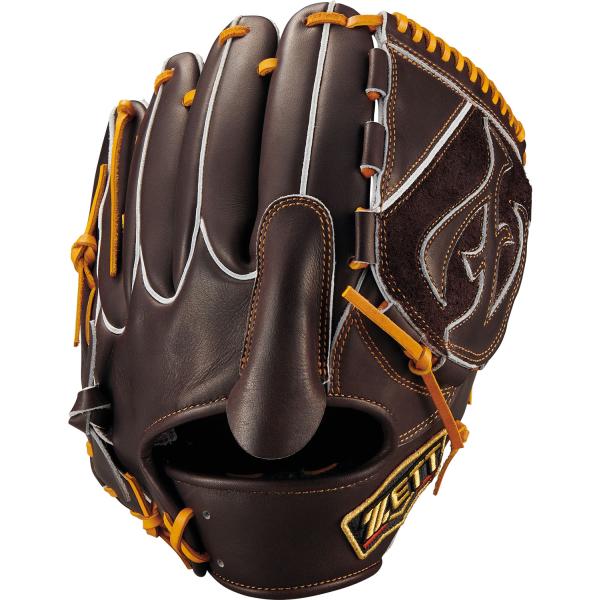 ゼット（ZETT） 野球 グローブ グラブ 軟式 投手用 ピッチャー 右投げ