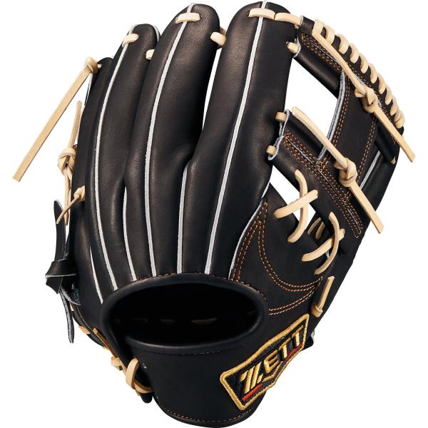 ゼット（ZETT） 野球グローブ グラブ 軟式 内野手用 PROSTATUS