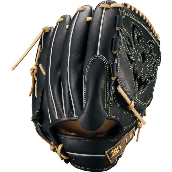 ゼット（ZETT） 野球グローブ グラブ 軟式 投手用 右投 左投 PROSTATUS