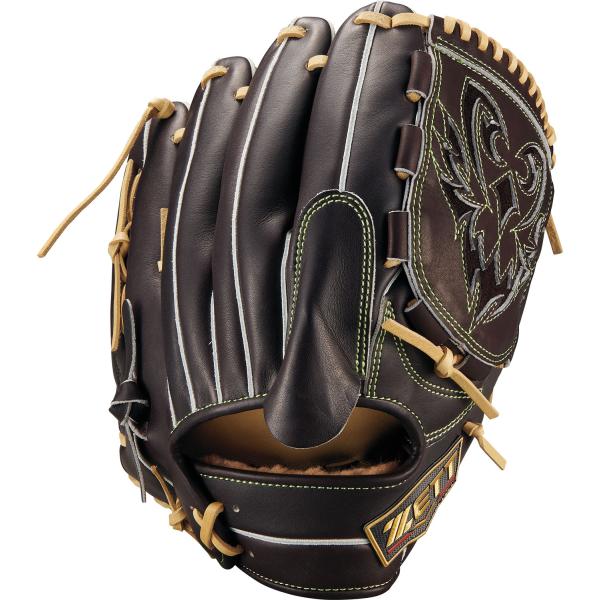 ゼット（ZETT） 野球グローブ グラブ 軟式 投手用 右投 左投 PROSTATUS