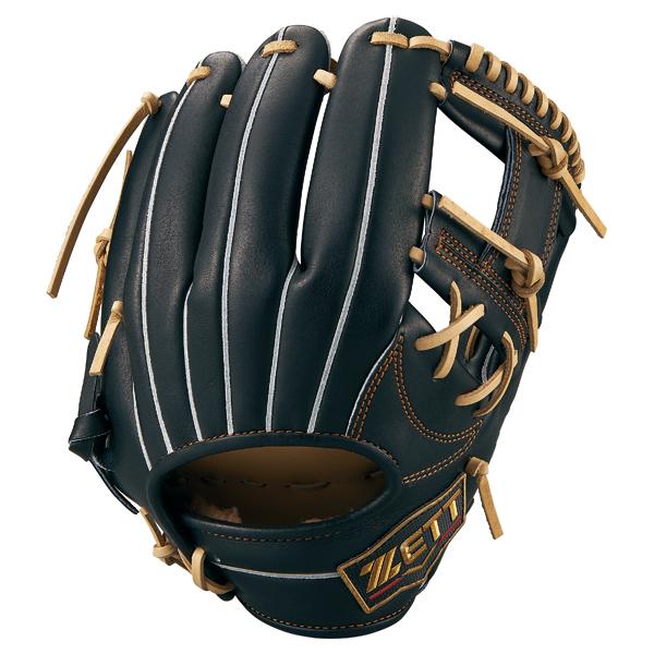 ゼット（ZETT） 野球グローブ グラブ 軟式 内野手用 PROSTATUS SE