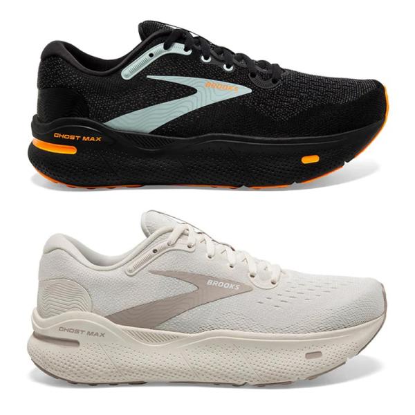 ブルックス メンズ ランニングシューズ ゴースト マックス BRM4063 マラソン スニーカー 駅伝 Ghost MAX