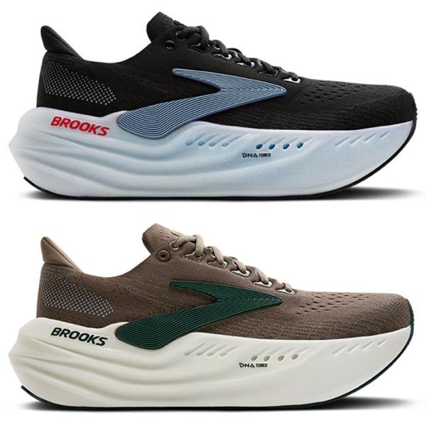 ブルックス メンズ ランニングシューズ グリセリンマックス BRM4473 BXBK KK マラソン トレーニング BROOKS Glycerin MAX