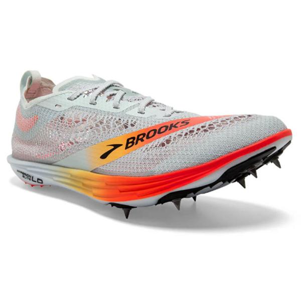 ブルックス 陸上スパイク 長距離 ハイペリオン エリート LD 1500m 5000m 10000m BRU0470 OR オールウェザートラック専用 BROOKS