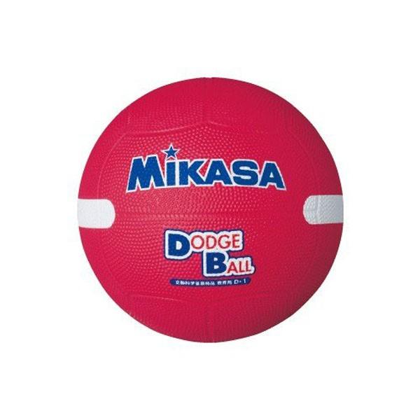 ミカサ 教育用白線入りドッジボール 1号 D1w R 取り寄せ品 Con Imedia Net