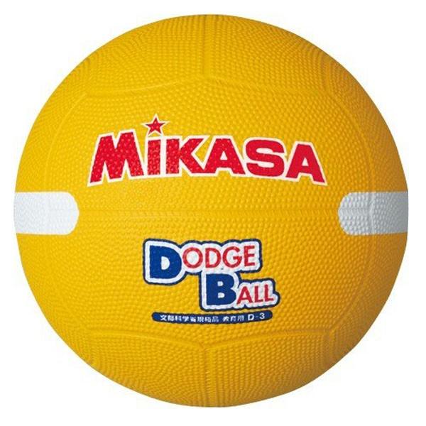 送料0円 ミカサ 教育用白線入りドッジボール 3号 取り寄せ品 D3w Y