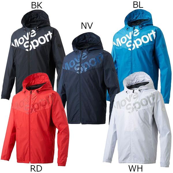 DESCENTE デサント ウインドブレーカー ジャケット ムーブ DESCENTE デサント ウインドブレーカー ジャケット ムーブ