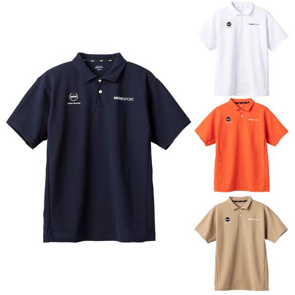 DESCENTE（デサント） シャツ メンズ サンスクリーン 鬼鹿の子 カラー